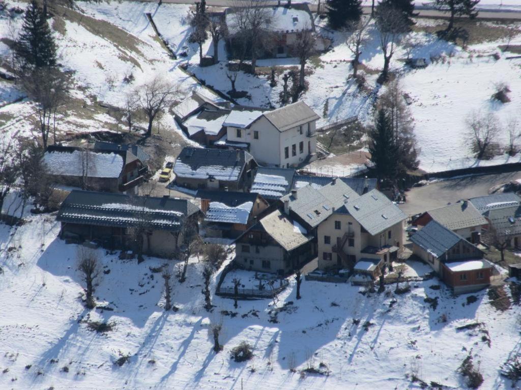 Chalet 1200 سانت فرانسوا-لونغشامب المظهر الخارجي الصورة
