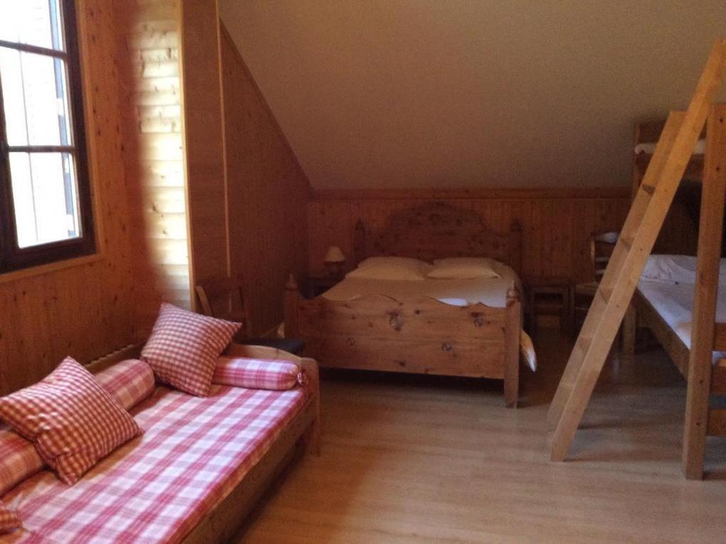 Chalet 1200 سانت فرانسوا-لونغشامب المظهر الخارجي الصورة