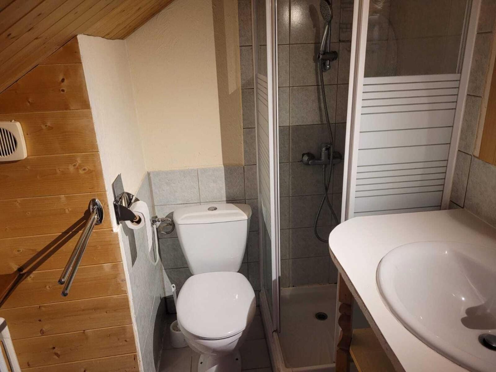 Chalet 1200 سانت فرانسوا-لونغشامب الغرفة الصورة