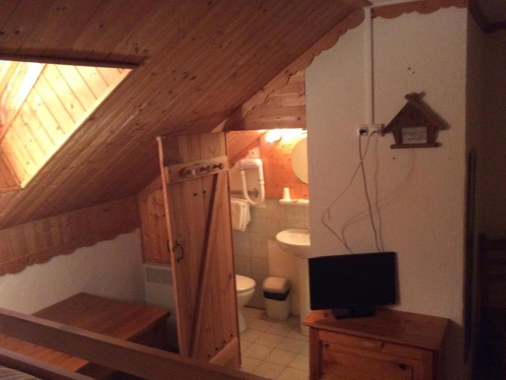 Chalet 1200 سانت فرانسوا-لونغشامب الغرفة الصورة